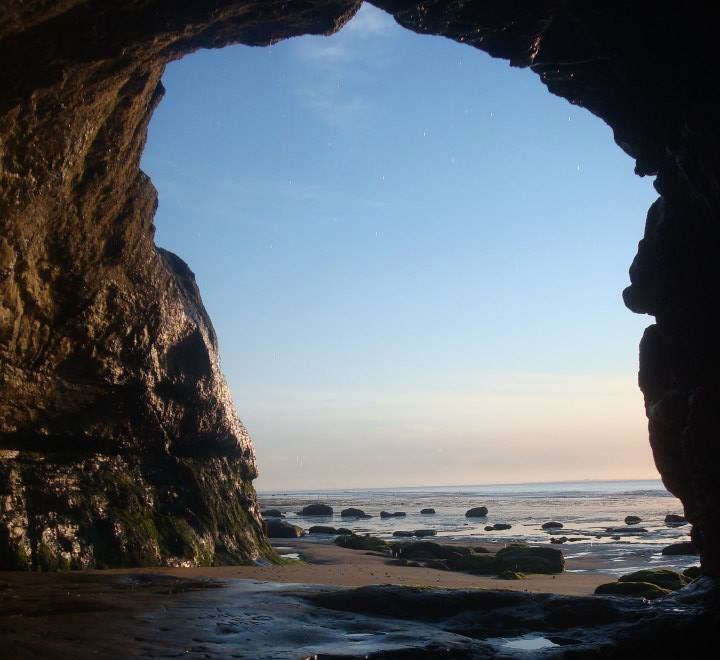 las grutas