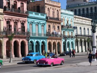 viaje a cuba