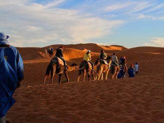 viaje a marruecos