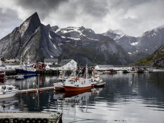 viaje a noruega